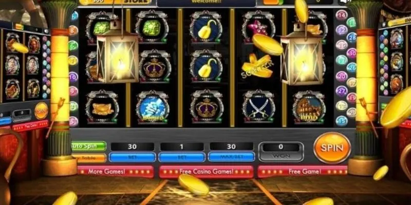 Auto Spin trong nổ hũ là gì và cơ chế hoạt động ra sao?