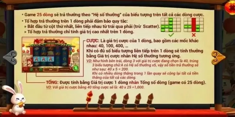 Cách chơi nổ hũ Phá cổ đèn lồng giúp bạn dễ dàng chiến thắng