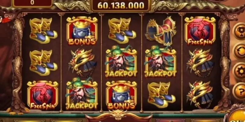 Cách chơi nổ hũ Tam Quốc hiệu quả giúp tăng tỷ lệ chiến thắng