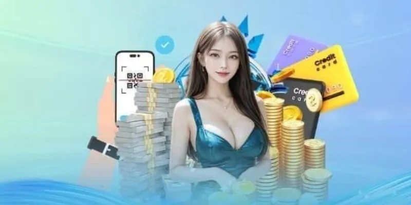 Cách nạp tiền Gemwin tiện lợi với thời gian xử lý nhanh chóng