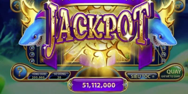 Hướng dẫn chơi slot game thủy cung đơn giản cho tân thủ