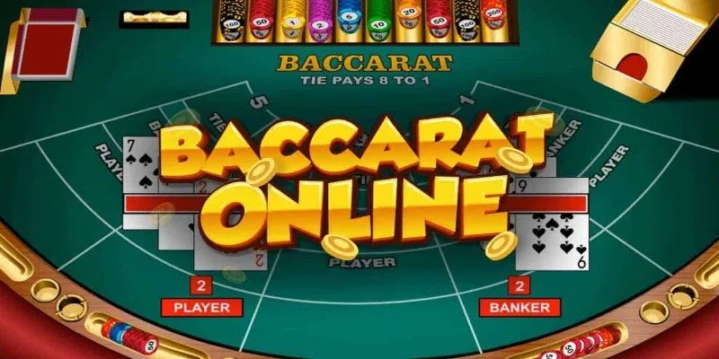 Kiến thức tổng quát về game bài Baccarat online