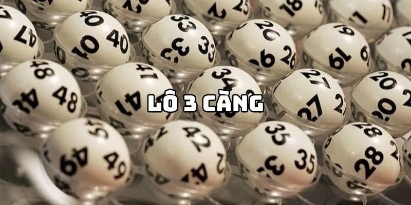 Lô Đề 3 Càng: Cách Chơi, Cơ Hội Trúng Thưởng Và Kinh Nghiệm Chơi