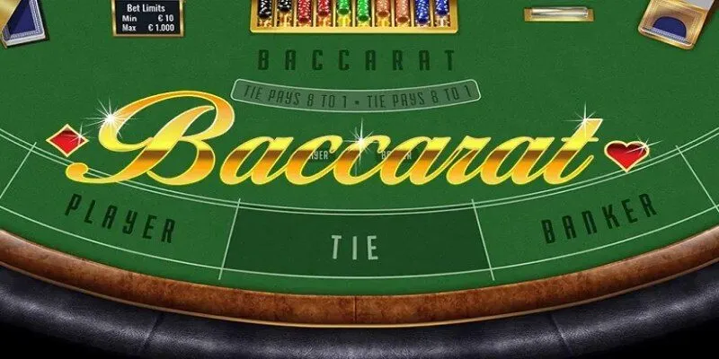 Mẹo phân tích game Baccarat hiệu quả cao