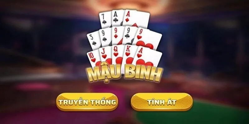 Quy định cơ bản game Mậu Binh tại Gemwin