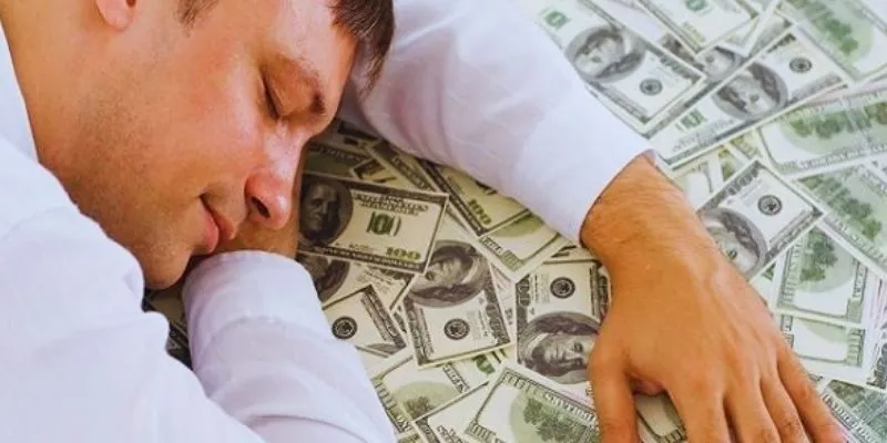 Số nên theo khi nằm thấy nhặt được tiền