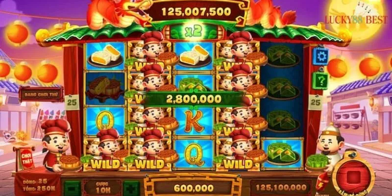 Thử thách nổ hũ Phá cổ đèn lồng và cơ hội săn thưởng lớn