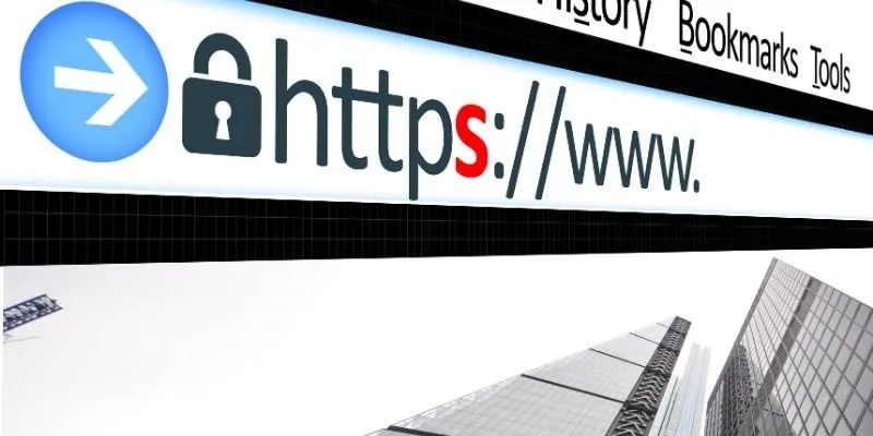 Truy cập link chính thống, dễ dàng tiếp cận hệ thống